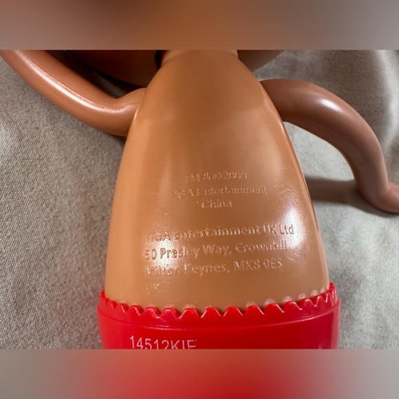 Lalaloopsy Suzette La Sweet + Spot Splatter Splash Full Size 12” Silly Hair 2010 - Picture 16 of 16